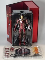 Фигурка Железный человек Iron Man Марвел ZD Toys 1906-45
