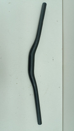 Руль для велосипеда Zoom MTB-AL-330BTFOV