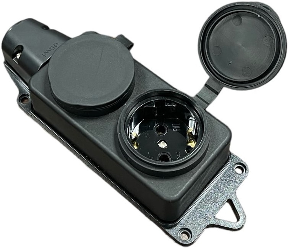 Удлинитель силовой iTOK i-CONNECT-SU-PVS-215-2-44-10