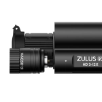 Цифровой прицел DNT Zulus HD 3-12X V2 с дальномером и баллистическим калькулятором