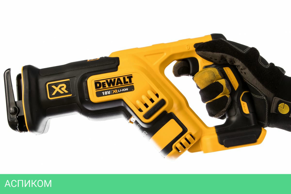 Сабельная пила DeWalt DCS367N