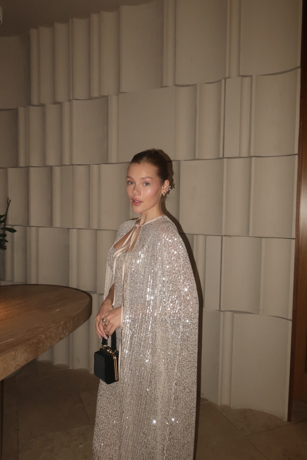 Накидка STEPHANIE