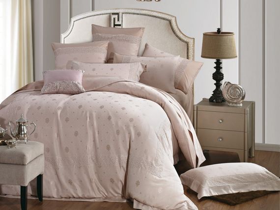 Простынь  без резинки 275х280 арт 682 ASABELLA Италия