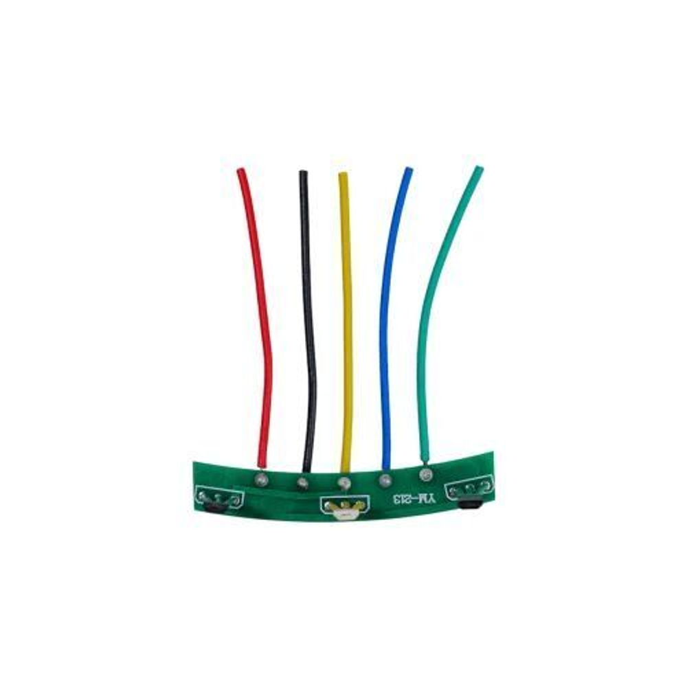 Плата с датчиками холла для велосипеда Колхозник