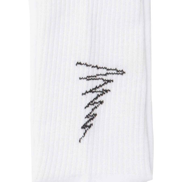 Носки Набор Черные и Белые - фото 3