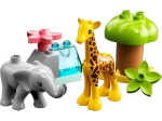Конструктор LEGO Duplo 10971 Дикие животные Африки