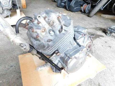 Двигатель Suzuki DR250S SJ44A 1991