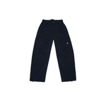 Брюки Nothomme Blue Outdoor Functional Wide-Leg Straight Work Pants "Black Grey"