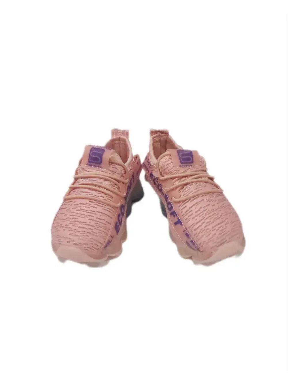 Детские летние кроссовки модные стильные.