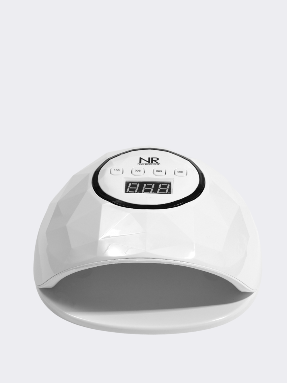 NR LED Лампа для сушки ногтей, 72Вт
