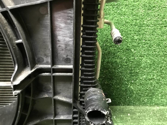 Кассета радиаторов Chery Tiggo 7 Pro (2020-н.в.)