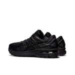 Мужские кроссовки ASICS GT-2000 9 4E Extra Wide 'Triple Black' 1011A987-002