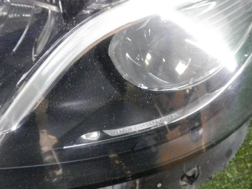 Фара левая Mercedes E W213 (2016-2021) LED