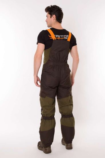 Костюм "GORKA -40" кур+п/к (Таслан, хаки)