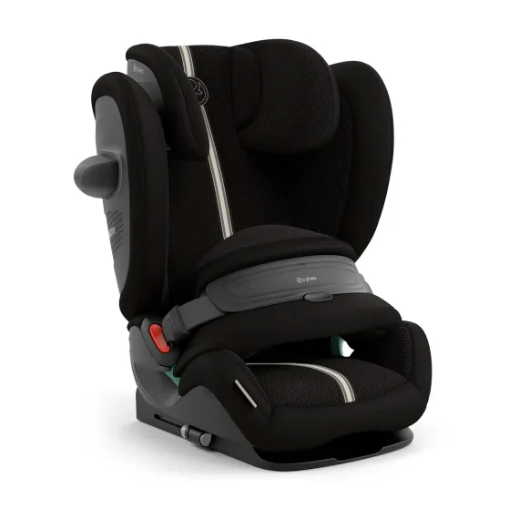 Автокресло Cybex Pallas G3 Moon Black Plus
