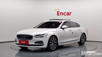 Volvo S90 B5 Inscription (09.2021)