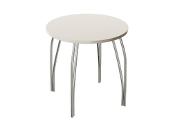 Стол обеденный круглый TLC-2.2 (ОС-11) Cashmere In 2S