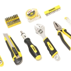 Набор инструментов 61пр, в сумке WMC TOOLS WMC-2061