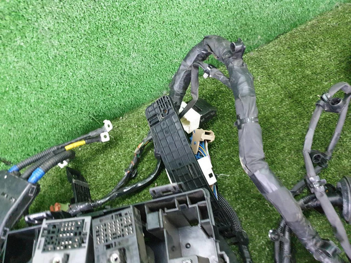 Проводка моторного отсека Hyundai Equus 2 (2013-2016)