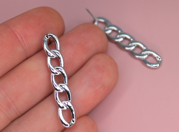 Швенза цепь негибкая 33х6 мм