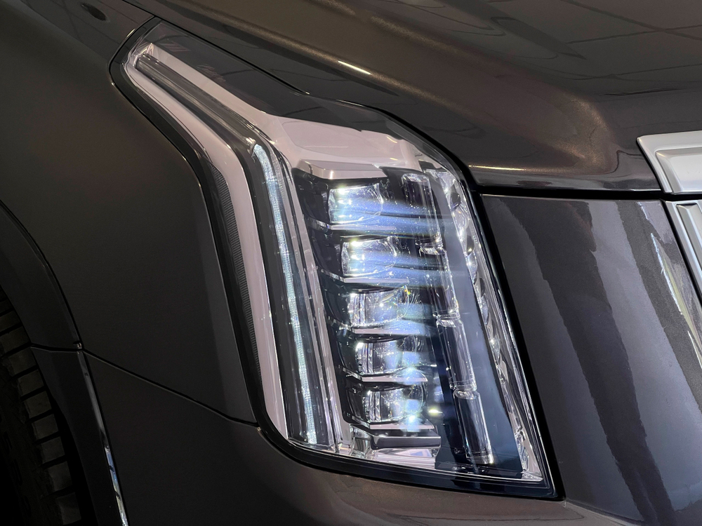 Cadillac Escalade, 2016 год