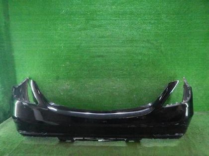 Бампер задний Mercedes S w222 (2013-2017)