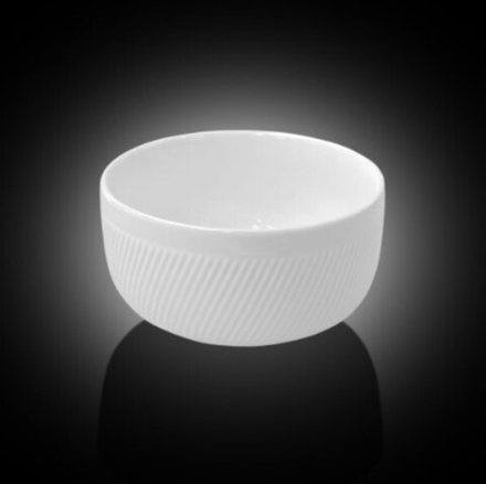 Салатник из фарфора 14 см 650 мл VELO BIANCO