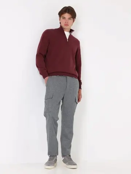 Брюки BRUNELLO CUCINELLI