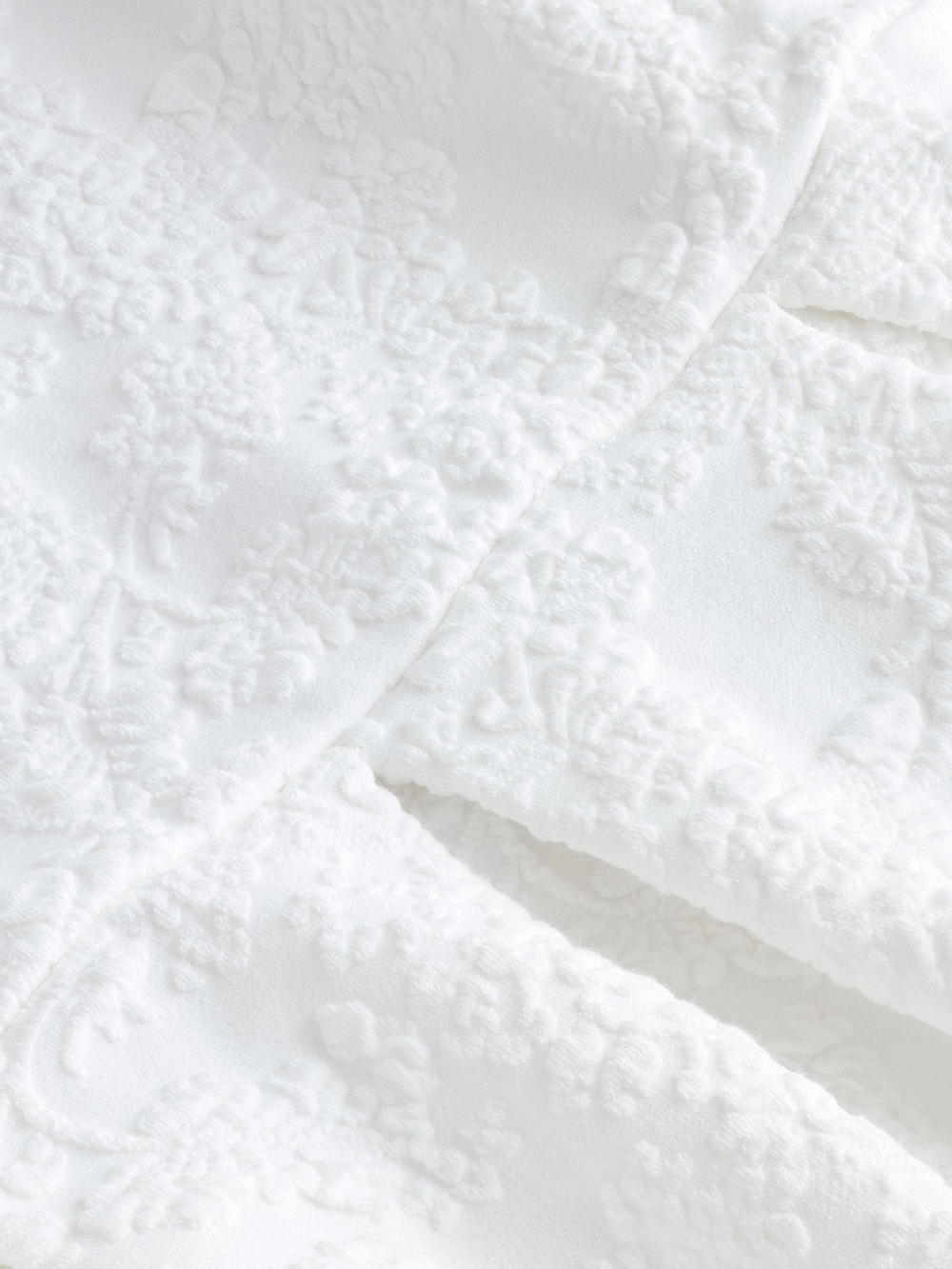 Платье для девочки Next AY7-413, Молочный