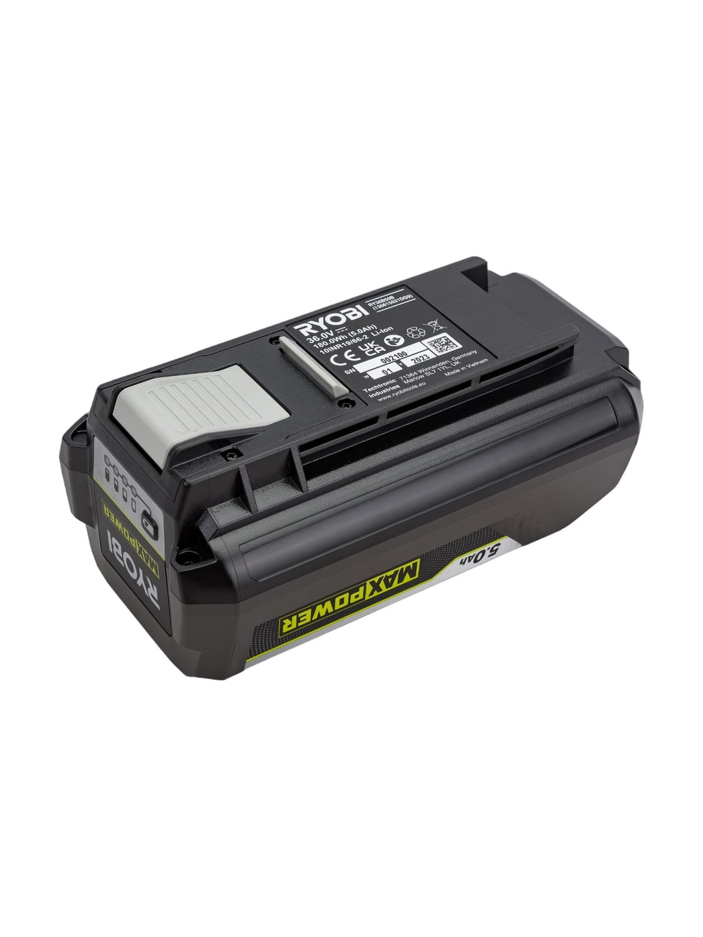 Аккумулятор 36В RY36B50B Ryobi 5133005550