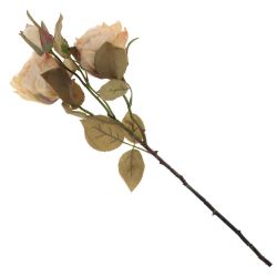 GAEM Цветок искусственный "Роза", L20 W15 H56 см