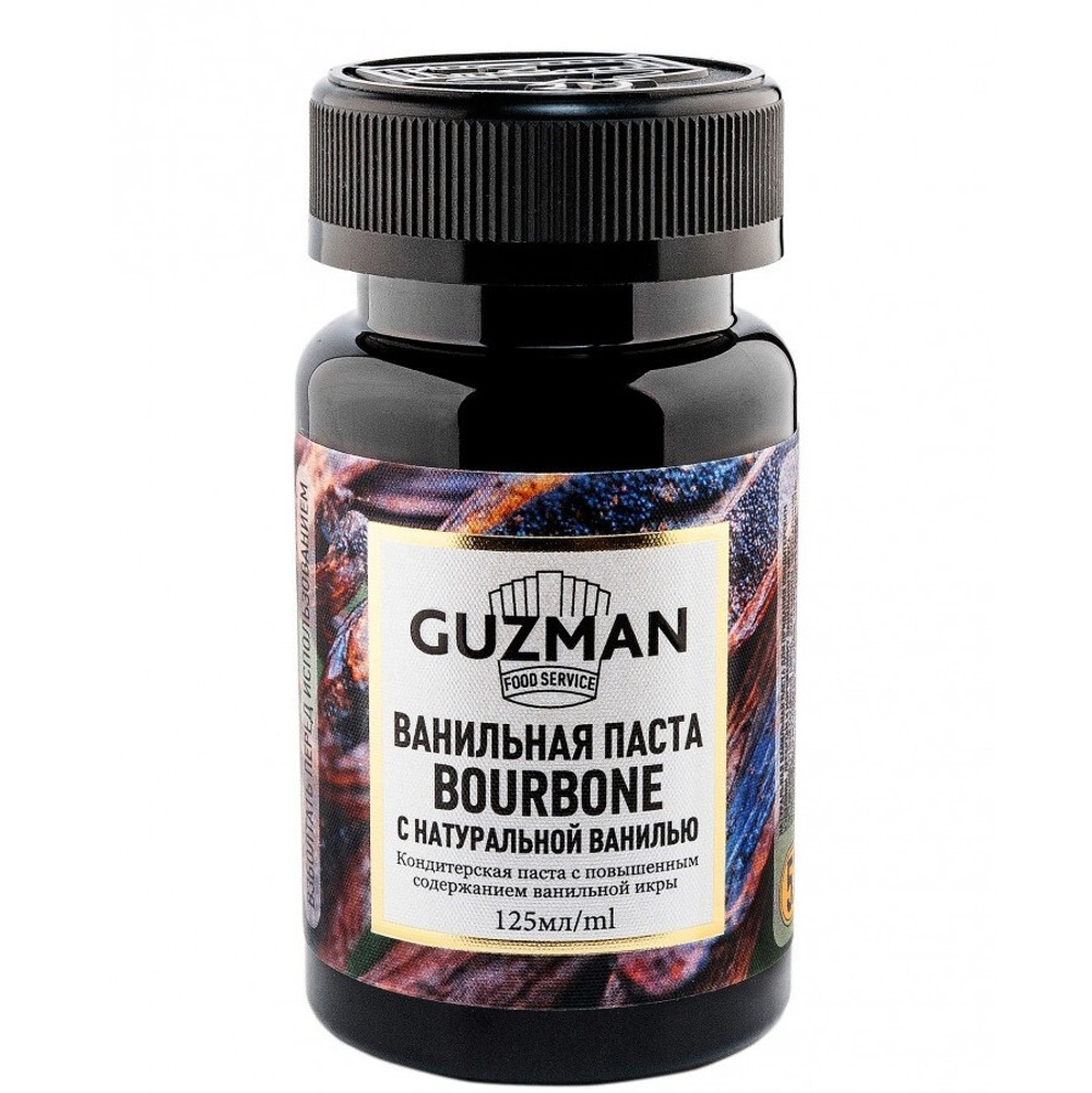 Ванильная паста GUZMAN, 125г