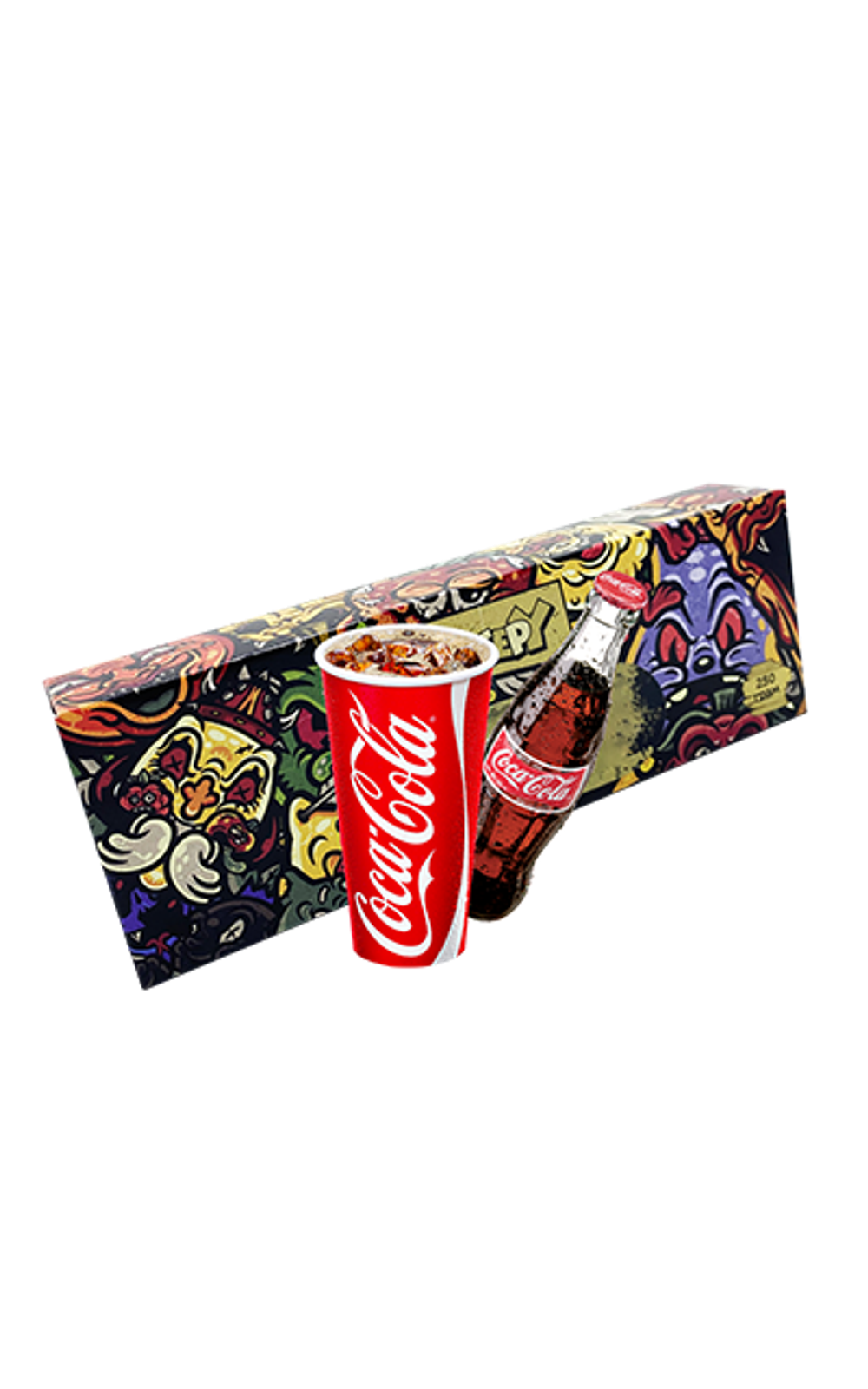 Creepy - Cola (250g)