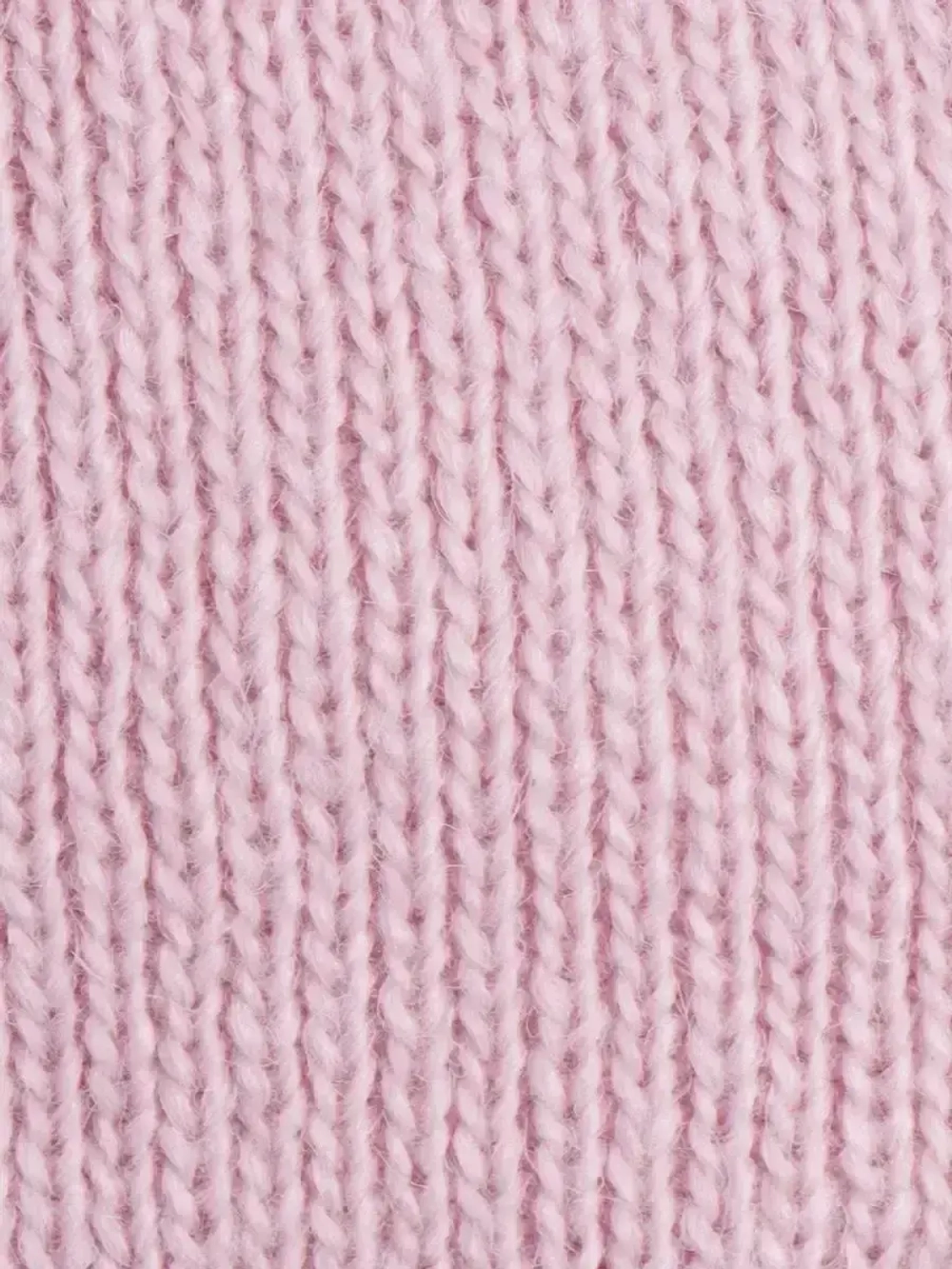 Шапка для девочки осенняя с завязками и помпонами