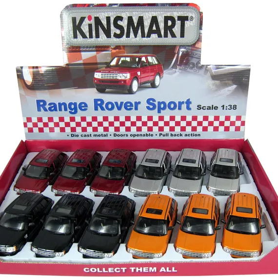 Range Rover Sport KINSMART KT5312D