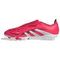 Футбольные бутсы Adidas PREDATOR LEAGUE - низкие мужские цвета-белые