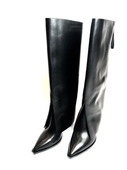 Сапоги женские