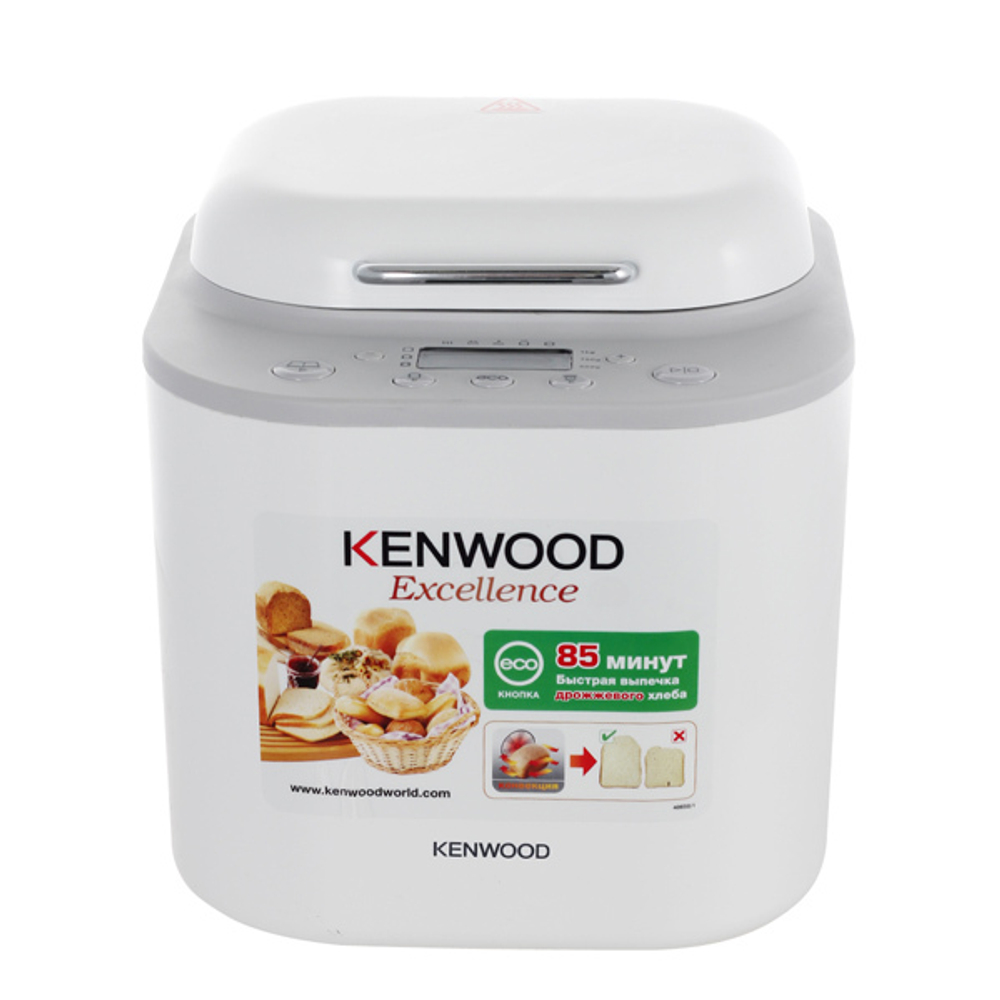 Хлебопечка Kenwood BM260