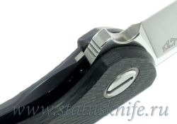 Нож Широгоров Хати CF 3D S90V Кастом Дивижнфотография - 9