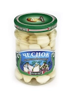 Маринованный чеснок