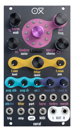 Еврорэк-модуль OXI Coral