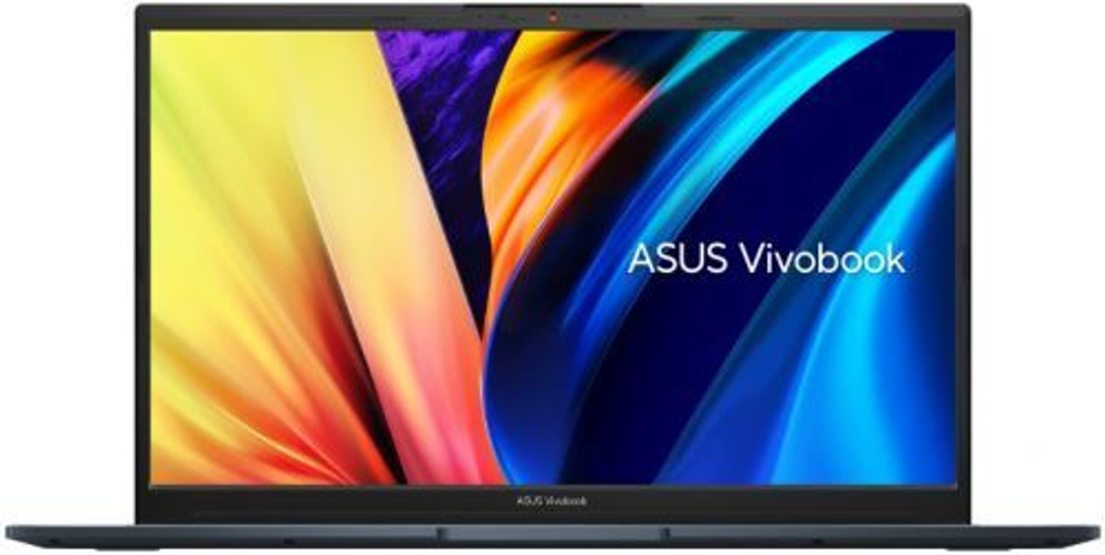 Ноутбук ASUS Vivobook Pro 15 M6500QC-HN058 Ryzen 5-5600H/16G/512Gb SSD/15,6" FHD(1920x1080)/RTX 3050 4G/No OS Синий, 90NB0YN1-M004T0