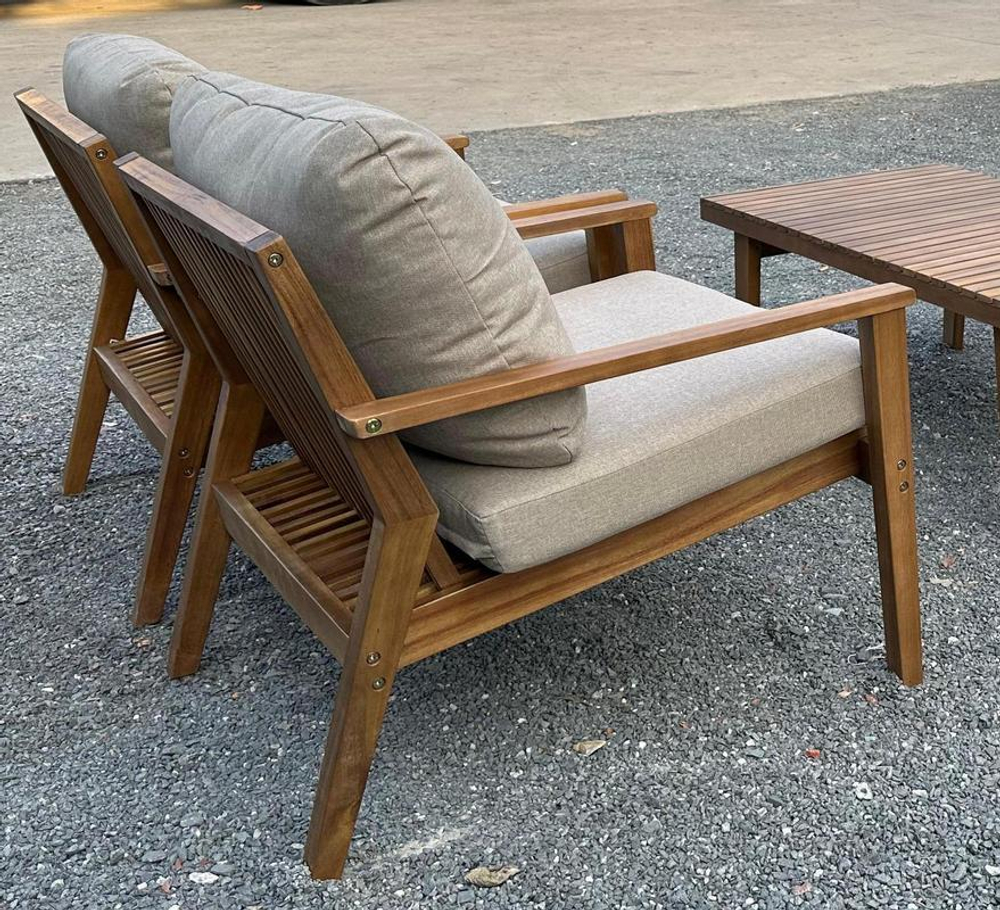 Диванная группа из акации MONA