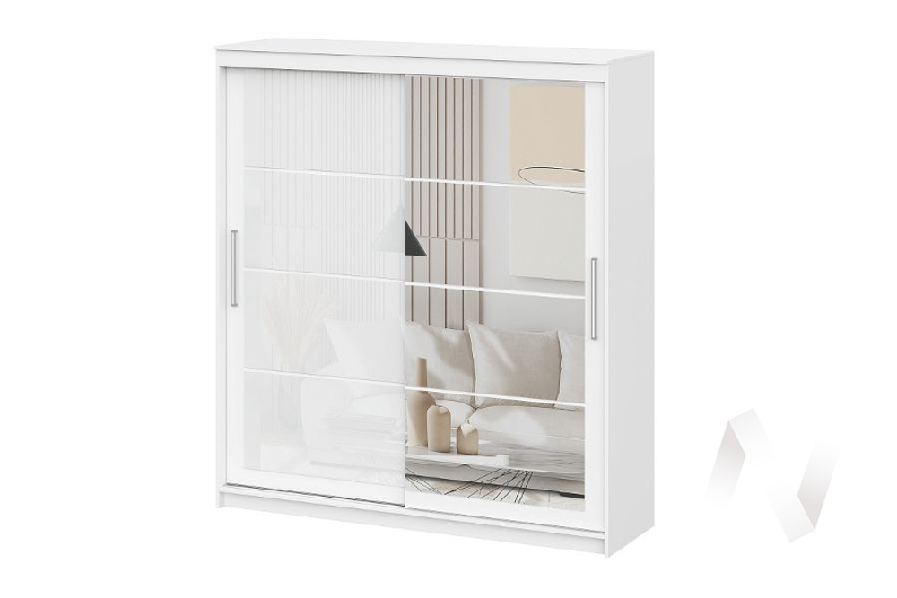 Шкаф-купе ШКП 3 2,0 Серия 2