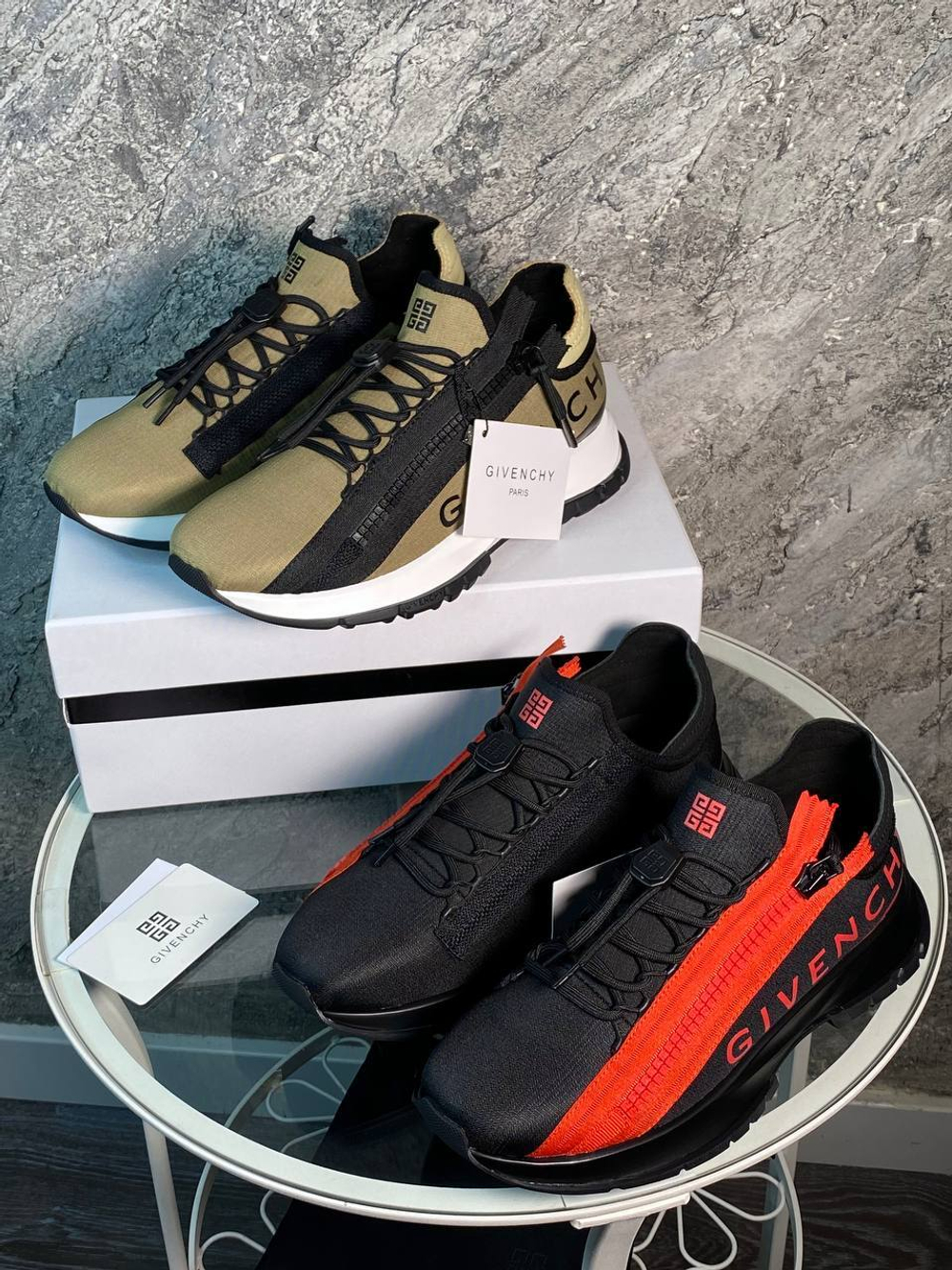Кроссовки Givenchy