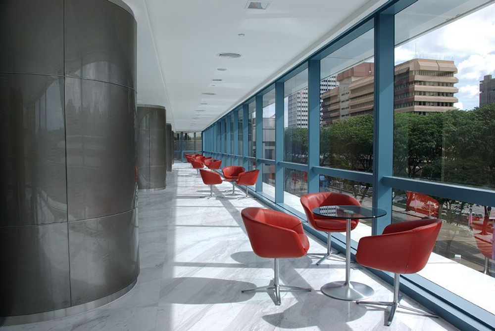 Стул Walter Knoll Bob Armchair
