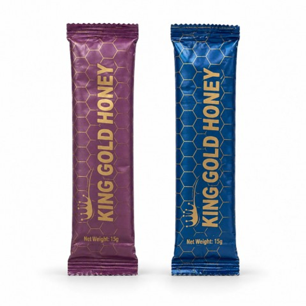 Мёд для женщин King gold honey