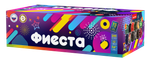 Салютная установка "Фиеста" (200 залпов-0.6")