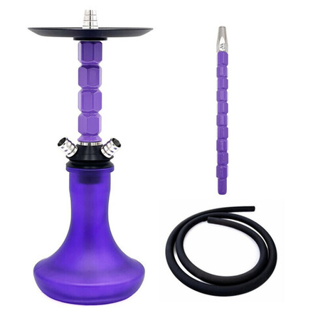 Shisha Mamay Hexagon Purple