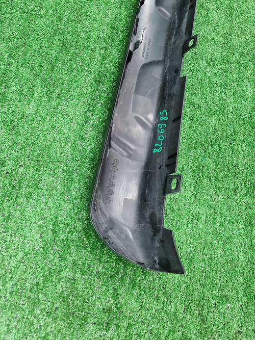 Накладка перед. бампера Subaru Forester 5 SK 18-21